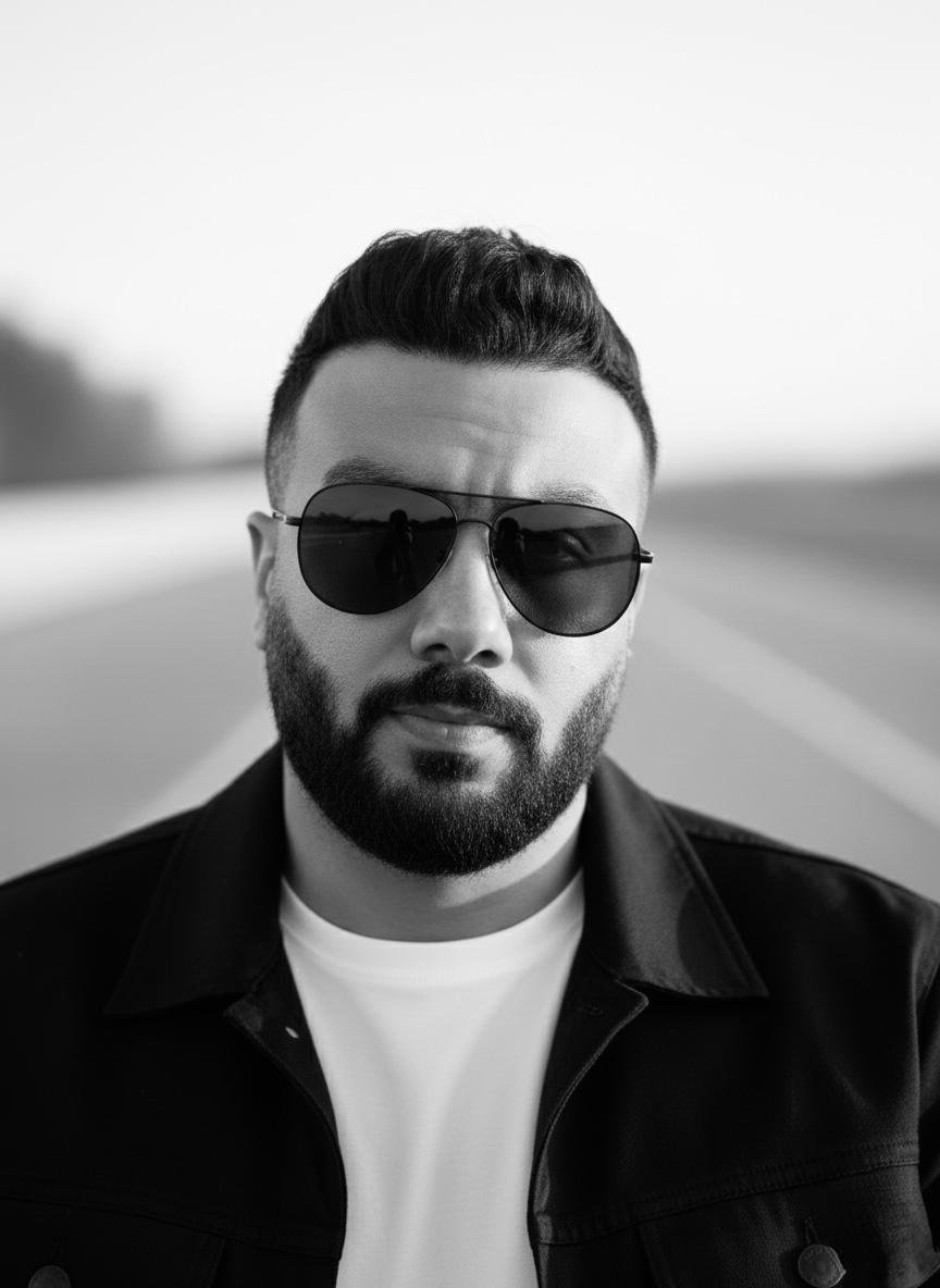 محمد البدالي — مدير تسويق